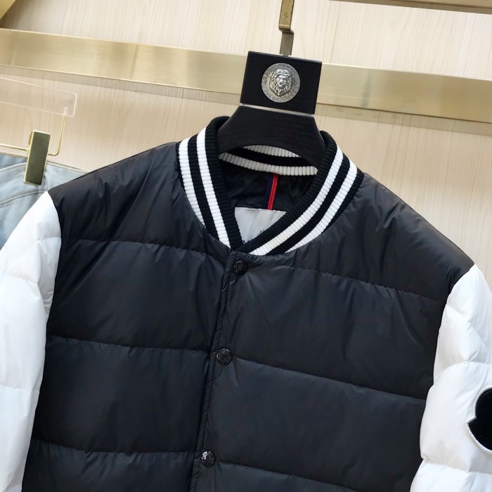 Moncler Genius Design Mens Womens Winter Windprood Down Jackets Keep Warm 90% White Duck Down
