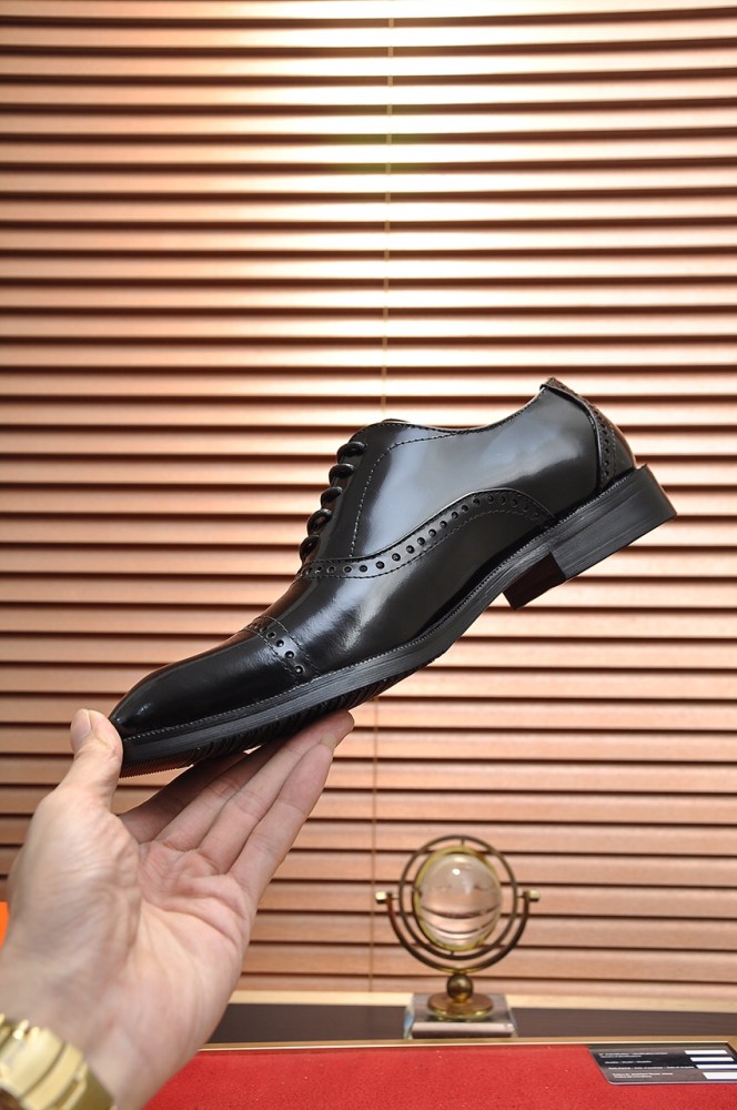 Hermes Mens Casual Shoes Fashion Dress Shoes for Men Luxury Brand with Original Box