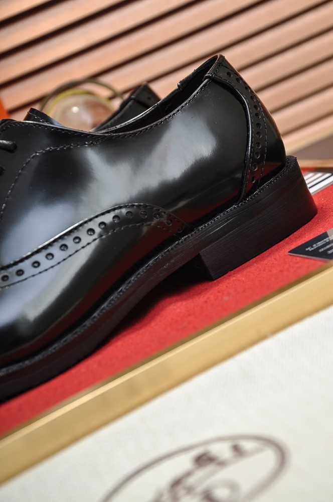 Hermes Mens Casual Shoes Fashion Dress Shoes for Men Luxury Brand with Original Box