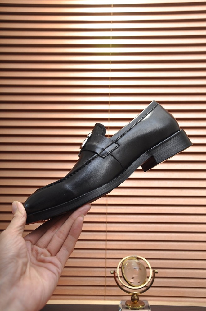 Hermes Mens Casual Shoes Fashion Dress Shoes for Men Luxury Brand with Original Box
