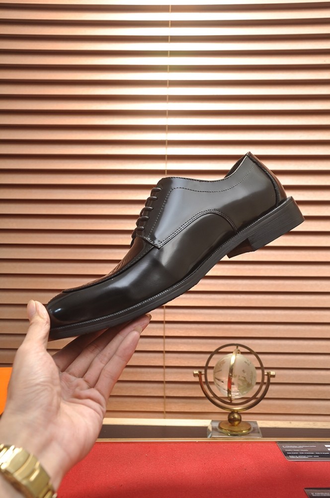 Hermes Mens Casual Shoes Fashion Dress Shoes for Men Luxury Brand with Original Box