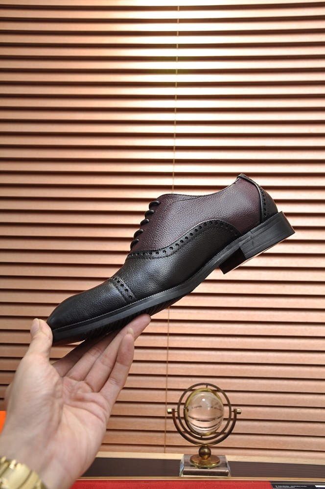 Hermes Mens Casual Shoes Fashion Dress Shoes for Men Luxury Brand with Original Box