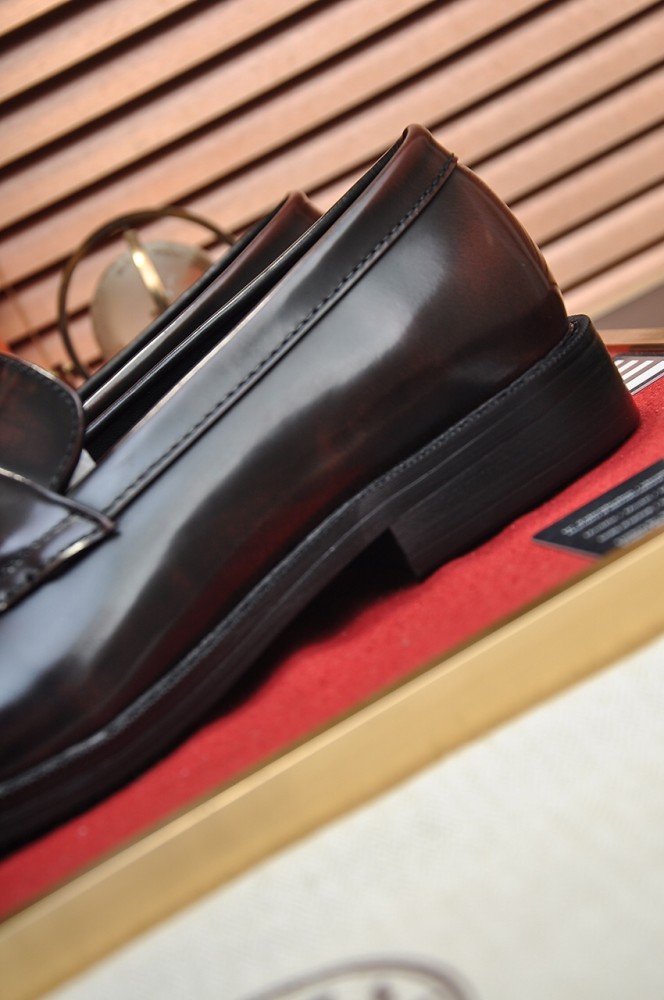 Hermes Mens Casual Shoes Fashion Dress Shoes for Men Luxury Brand with Original Box