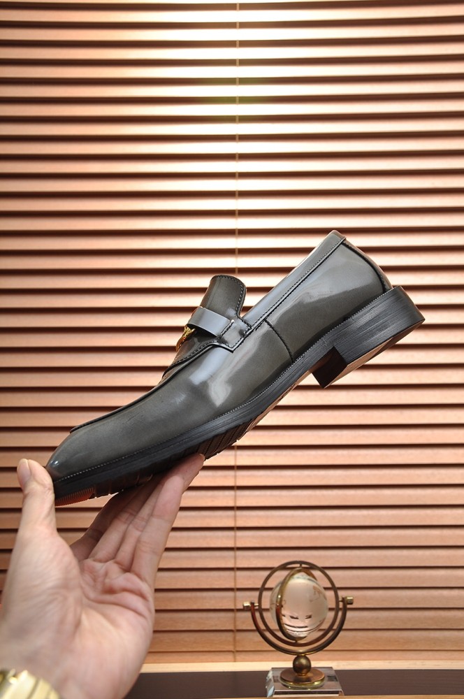 Hermes Mens Casual Shoes Fashion Dress Shoes for Men Luxury Brand with Original Box
