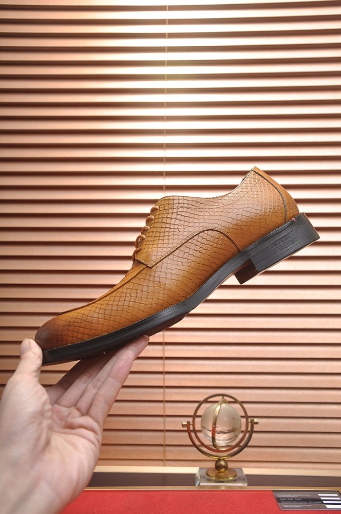 Hermes Mens Casual Shoes Fashion Dress Shoes for Men Luxury Brand with Original Box