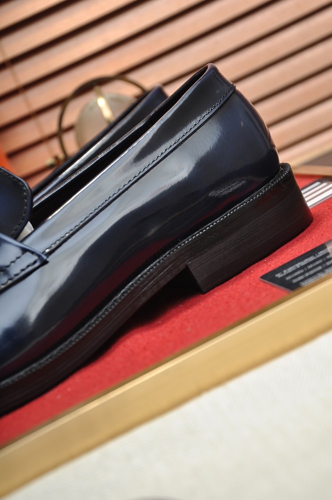 Hermes Mens Casual Shoes Fashion Dress Shoes for Men Luxury Brand with Original Box