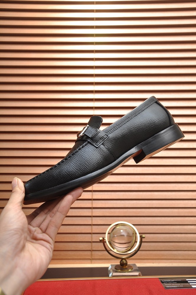 Hermes Mens Casual Shoes Fashion Dress Shoes for Men Luxury Brand with Original Box