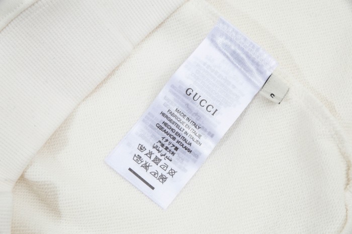 The North Face x Gucci cotton sweatshirt Womens Mens Sweatshirt Hoodies Luxury Brand Mens Sweatshirt ‎615061 XJDYS 9095