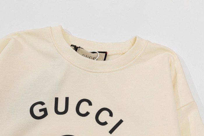 Gucci Womens Mens Long Sleeve T Shirts Sweatshirt Hoodies Luxury Brand Mens Sweatshirt Cotton 'Gucci Firenze 1921' sweatshirt