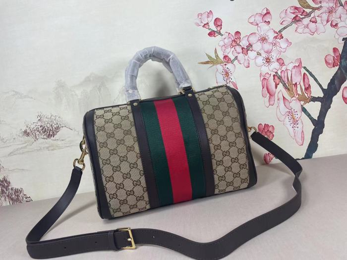 Gucci Mens Womens Bags Handbags Keepall Design Luxury Brand Gucci Supreme Ophidia GG carry-on duffle without Original Box