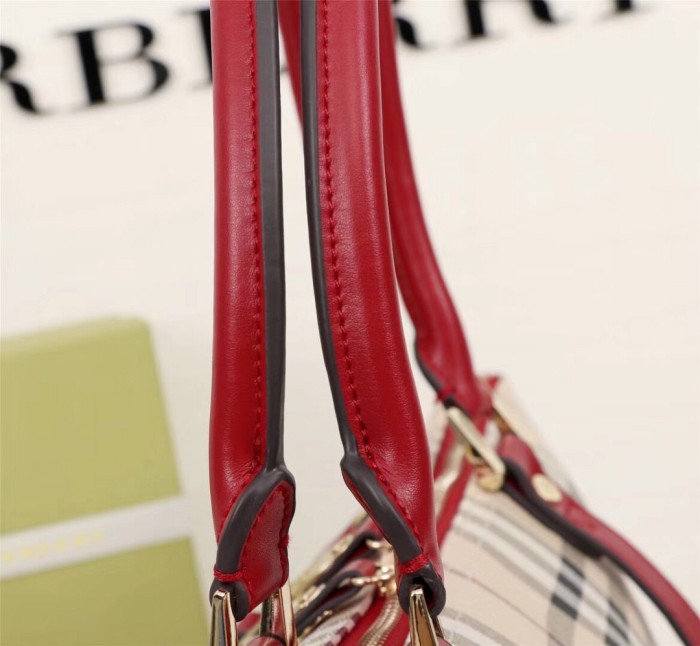 Burberry Womens Bags Shoulder Handbags Luxury Brand Vintage Design Without original box