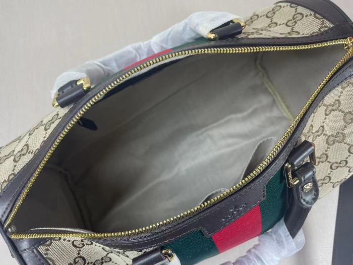 Gucci Mens Womens Bags Handbags Keepall Design Luxury Brand Gucci Supreme Ophidia GG carry-on duffle without Original Box