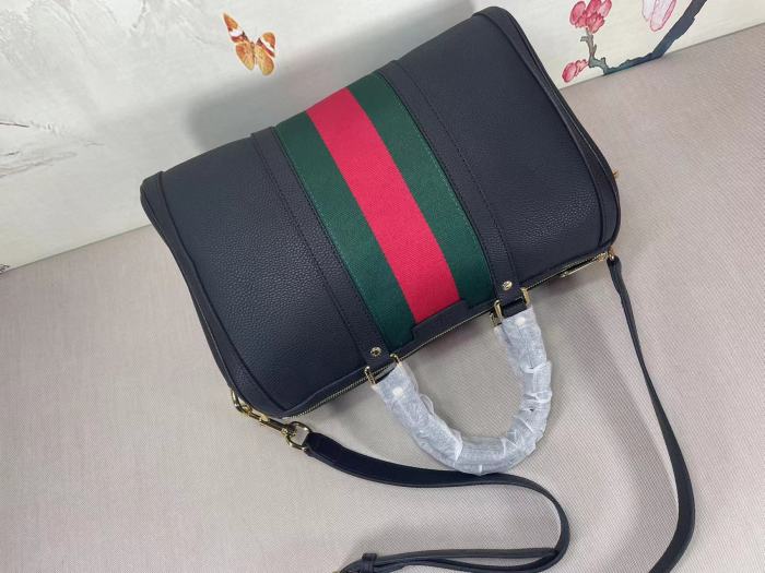Gucci Mens Womens Bags Handbags Keepall Design Luxury Brand Gucci Supreme Ophidia GG carry-on duffle without Original Box