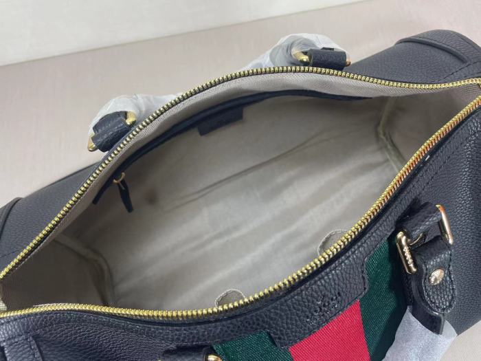 Gucci Mens Womens Bags Handbags Keepall Design Luxury Brand Gucci Supreme Ophidia GG carry-on duffle without Original Box