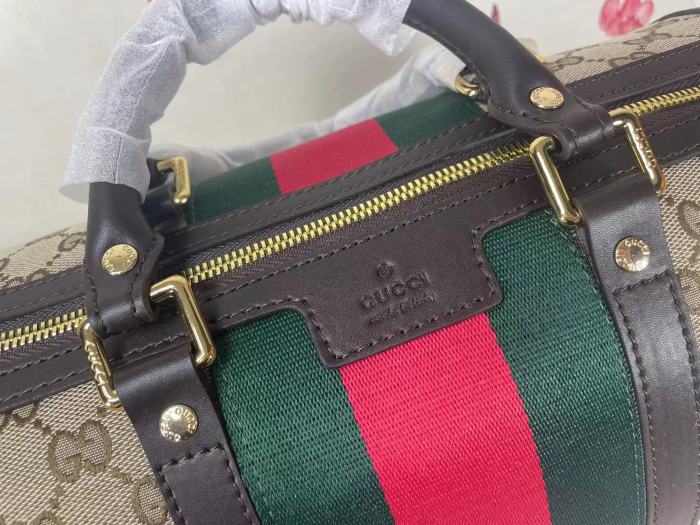 Gucci Mens Womens Bags Handbags Keepall Design Luxury Brand Gucci Supreme Ophidia GG carry-on duffle without Original Box