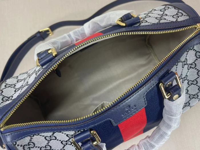Gucci Mens Womens Bags Handbags Keepall Design Luxury Brand Gucci Supreme Ophidia GG carry-on duffle without Original Box