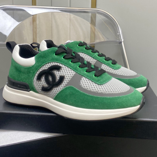 Chanel Women Shoes Sneakers Luxury Brand Sports Shoes Breathable Design with Original Box