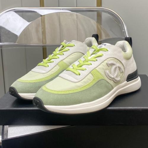 Chanel Women Shoes Sneakers Luxury Brand Sports Shoes Breathable Design with Original Box