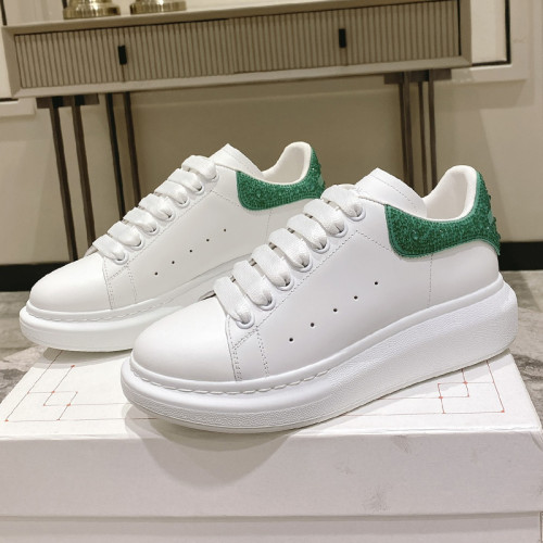 Alexander McQueen Women Shoes Sneakers Fashion Design Luxury Brand with Original Box