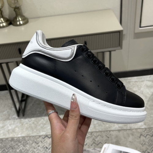 Alexander McQueen Women Shoes Sneakers Fashion Design Luxury Brand with Original Box