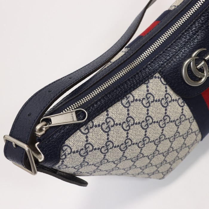 Gucci Womens Bags Shoulder Messenger Bag Luxury Brand Ophidia GG small shoulder bag 598125 9IK3T 8745 with Original Box