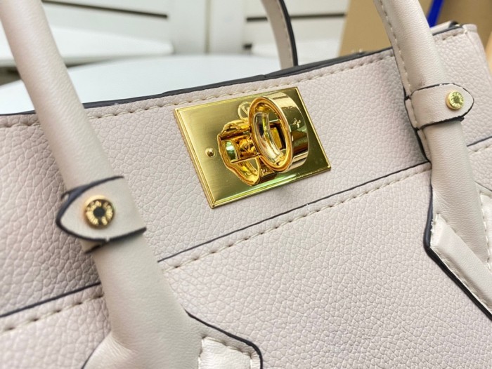 Louis Vuitton Womens Shoulder Bags Handbags Luxury Brand Fashion ON MY SIDE PM M57728