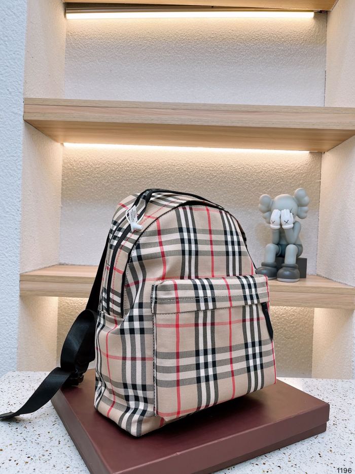 Burberry Womens Mens Bags Backpacks Luxury Brand Design Fashion Type without Original Box