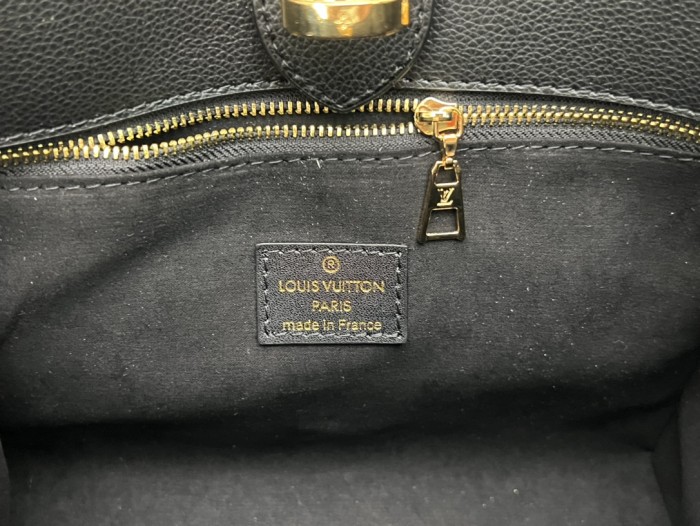 Louis Vuitton Womens Shoulder Bags Handbags Luxury Brand Fashion ON MY SIDE PM M57728