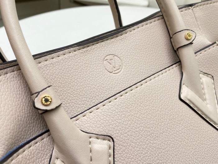 Louis Vuitton Womens Shoulder Bags Handbags Luxury Brand Fashion ON MY SIDE PM M57728