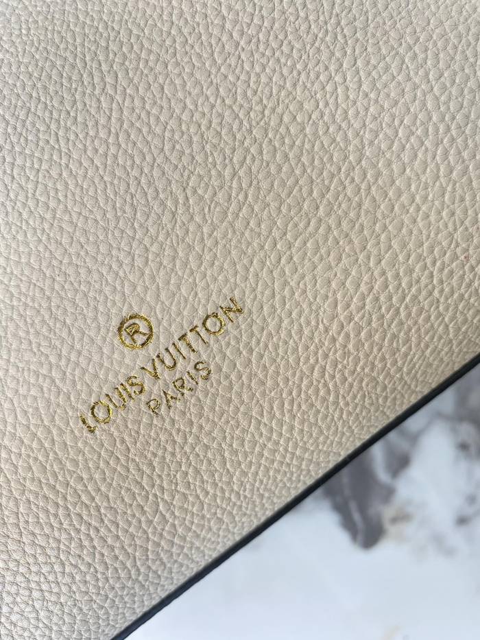 Louis Vuitton Womens Shoulder Bags Handbags Luxury Brand Fashion ON MY SIDE PM M57728