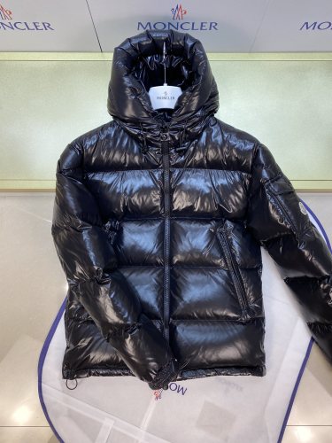 Moncler Men Womens Down Jacket Womens Coats Luxury Brand Fashion Design