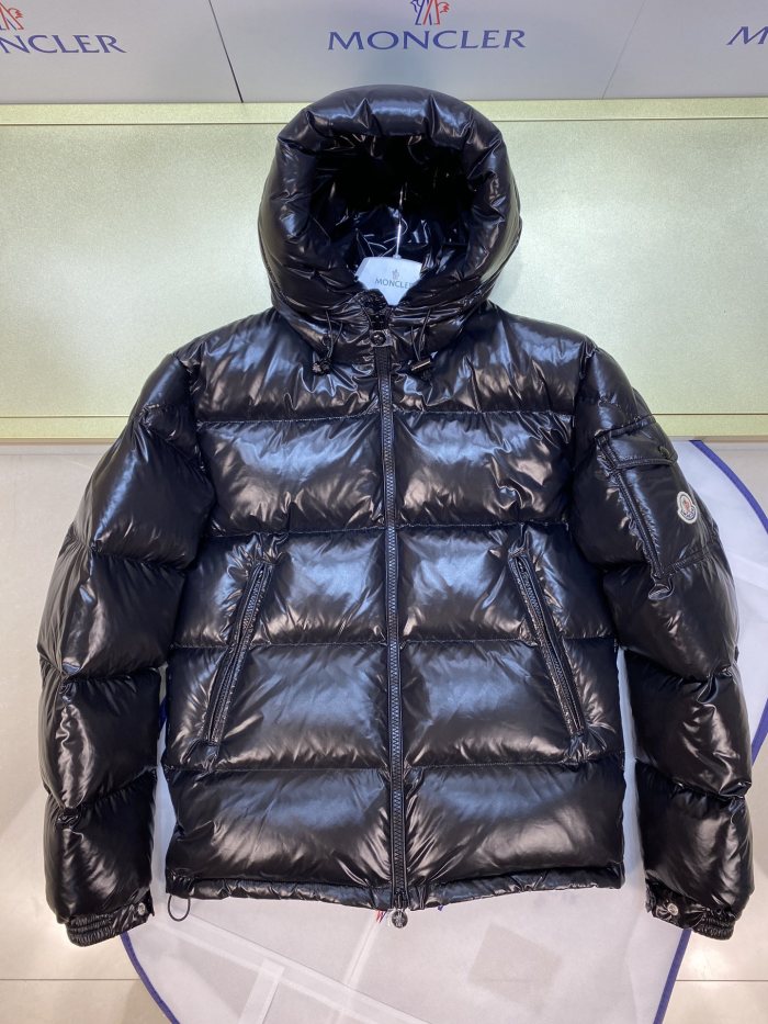 Moncler Men Womens Down Jacket Womens Coats Luxury Brand Fashion Design