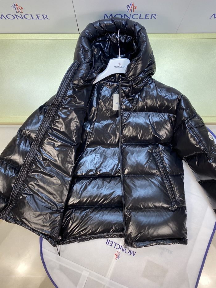 Moncler Men Womens Down Jacket Womens Coats Luxury Brand Fashion Design
