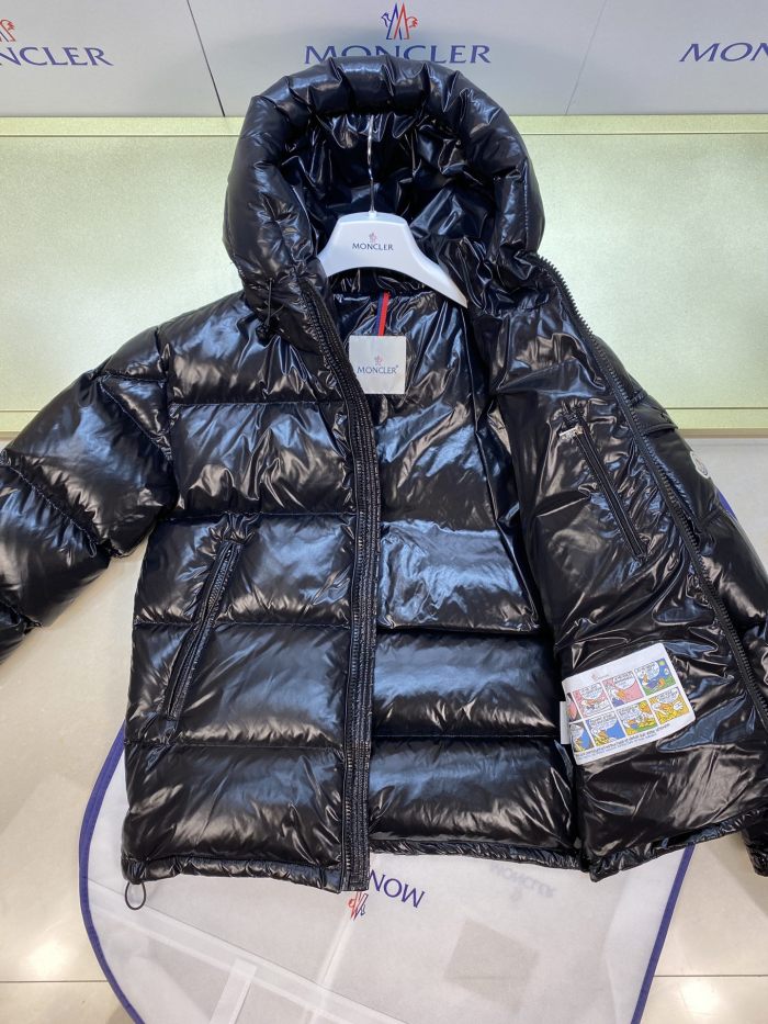 Moncler Men Womens Down Jacket Womens Coats Luxury Brand Fashion Design