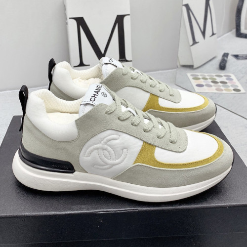 Chanel Women Shoes Sneakers Luxury Brand Sports Shoes Breathable Design with Original Box