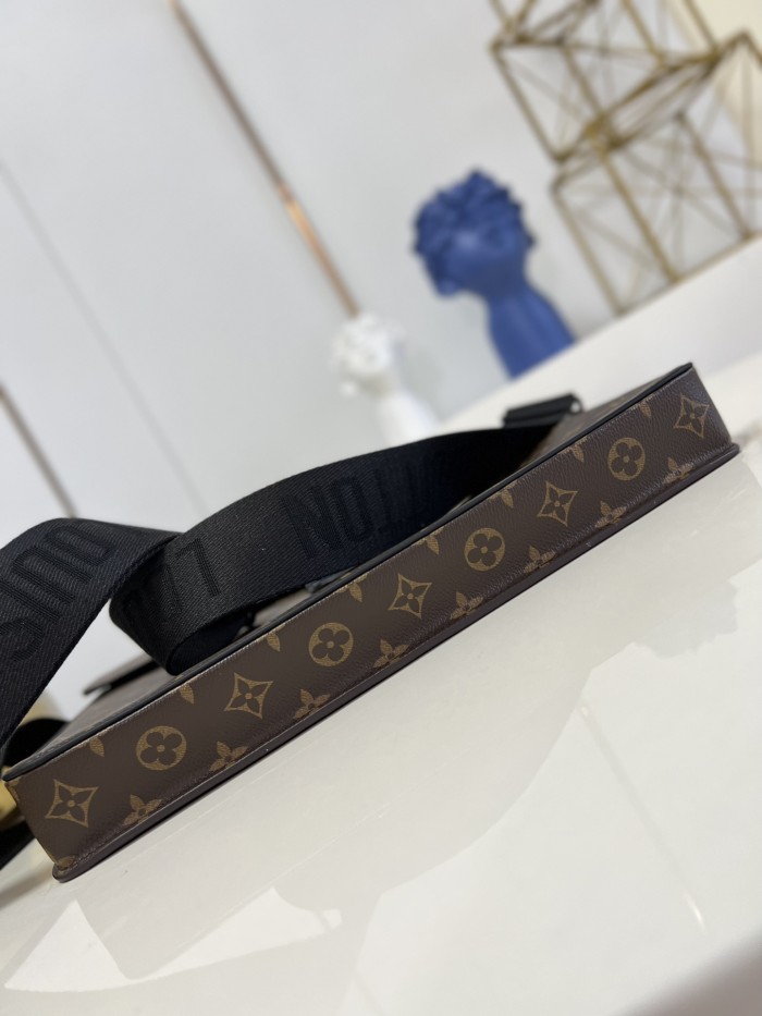 Louis Vuitton Womens Mens Shoulder Bags Handbags Luxury Brand Fashion S LOCK BRIEFCASE M20835