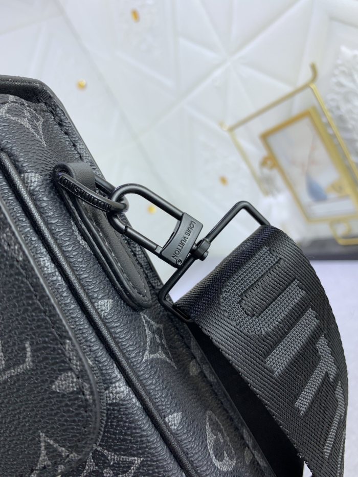 Louis Vuitton Womens Mens Shoulder Bags Handbags Luxury Brand Fashion S LOCK BRIEFCASE M20835