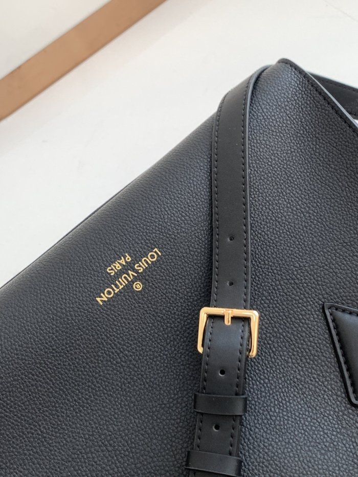 Louis Vuitton Womens Shoulder Bags Handbags Luxury Brand Fashion ON MY SIDE PM M53826