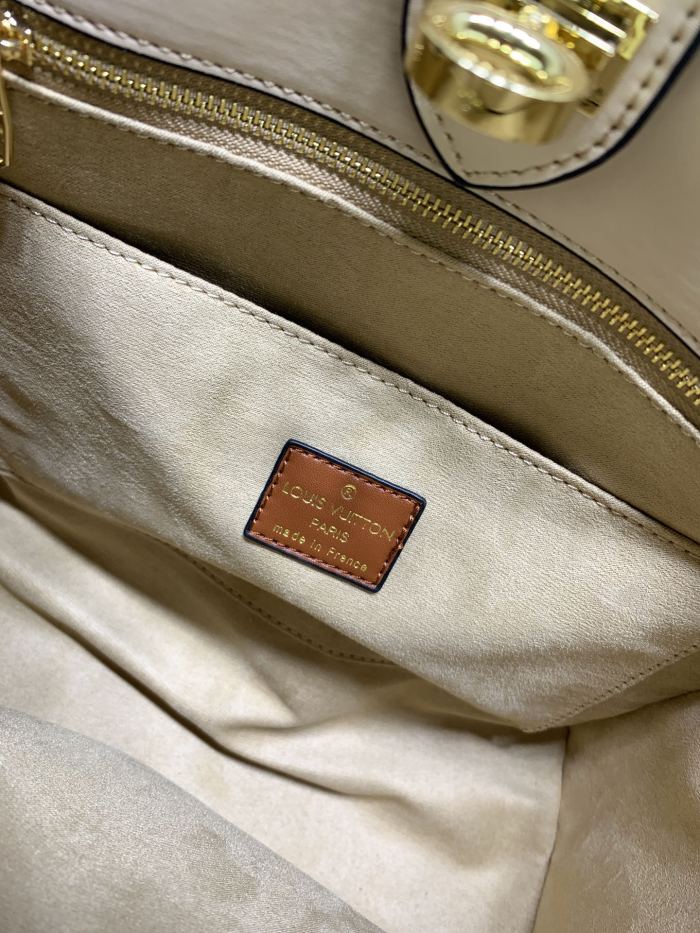 Louis Vuitton Womens Shoulder Bags Handbags Luxury Brand Fashion ON MY SIDE PM M53826
