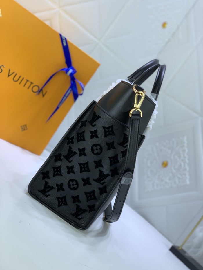 Louis Vuitton Womens Shoulder Bags Handbags Luxury Brand Fashion ON MY SIDE PM M53826