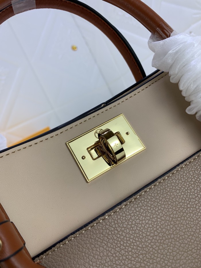 Louis Vuitton Womens Shoulder Bags Handbags Luxury Brand Fashion ON MY SIDE PM M53826