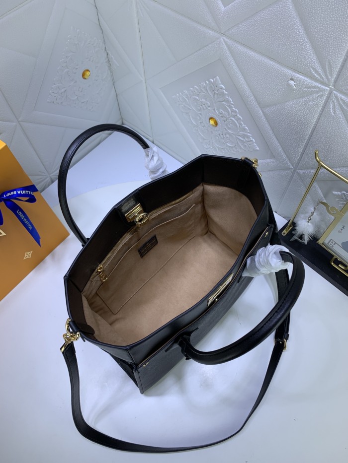 Louis Vuitton Womens Shoulder Bags Handbags Luxury Brand Fashion ON MY SIDE PM M53826
