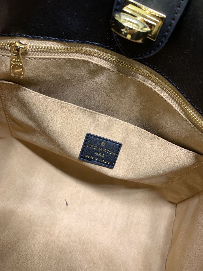 Louis Vuitton Womens Shoulder Bags Handbags Luxury Brand Fashion ON MY SIDE PM M53826