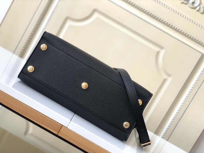 Louis Vuitton Womens Shoulder Bags Handbags Luxury Brand Fashion ON MY SIDE PM M53826