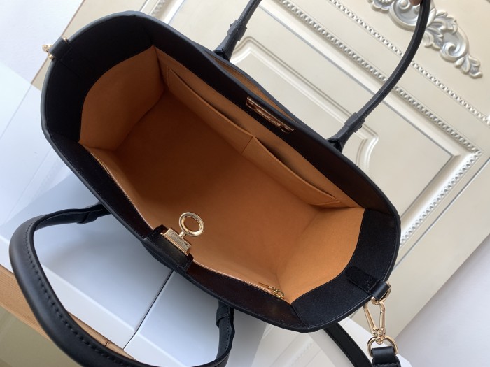 Louis Vuitton Womens Shoulder Bags Handbags Luxury Brand Fashion ON MY SIDE PM M53826