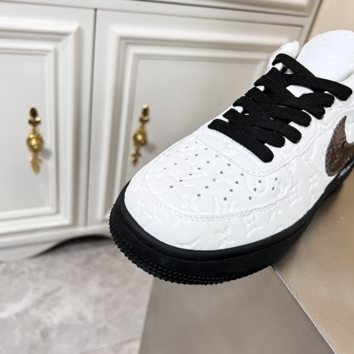 Louis Vuitton Nike LV x Nike Men Shoes Fashion Sneakers Luxury Brand Mens Sneaker with Original Box