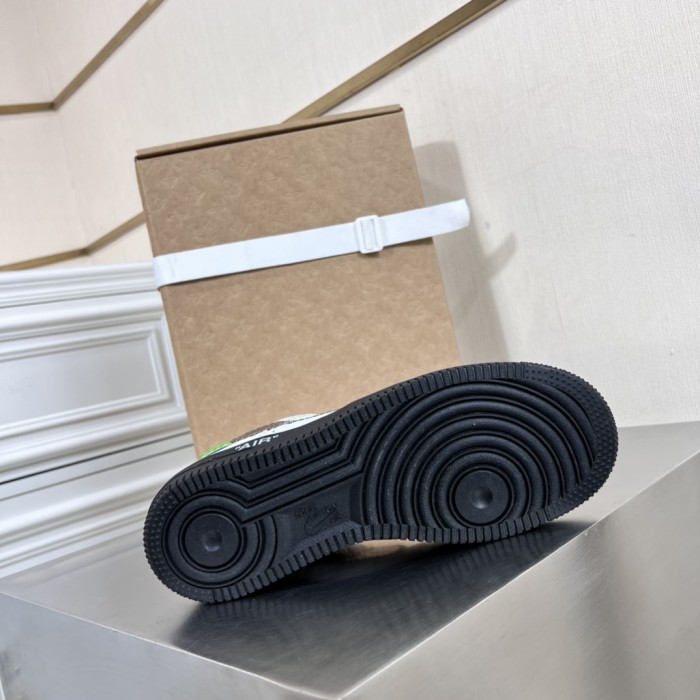 Louis Vuitton Nike LV x Nike Men Shoes Fashion Sneakers Luxury Brand Mens Sneaker with Original Box