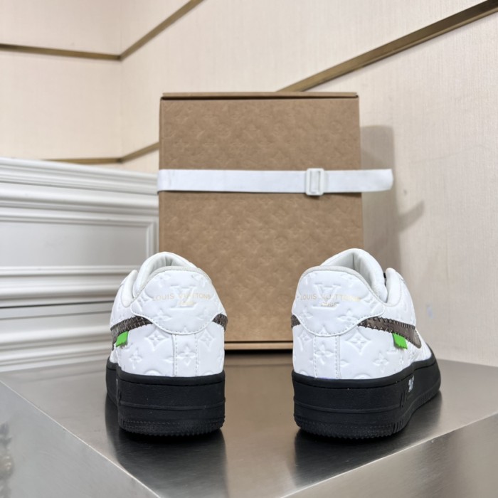 Louis Vuitton Nike LV x Nike Men Shoes Fashion Sneakers Luxury Brand Mens Sneaker with Original Box