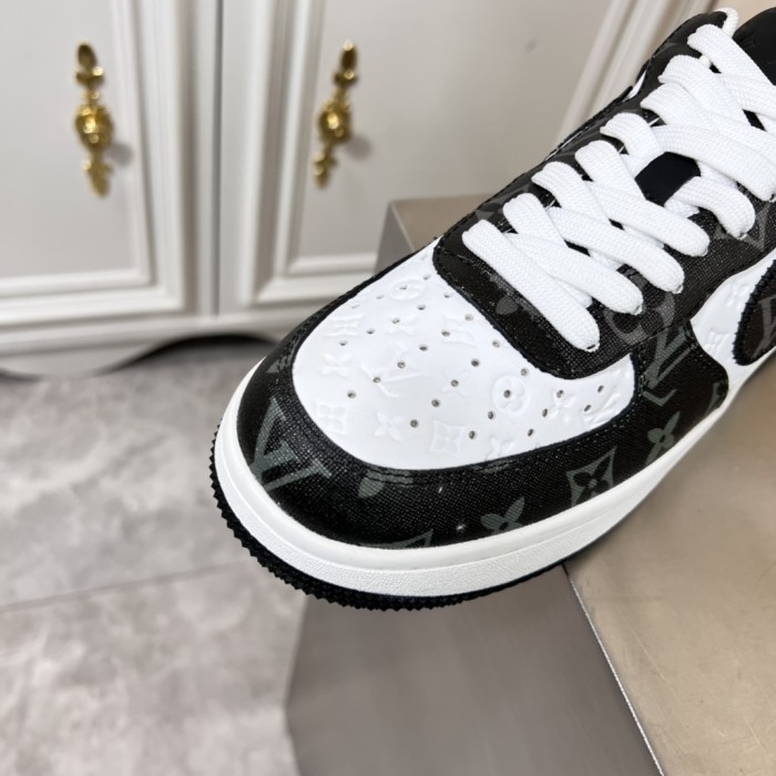 Louis Vuitton Nike LV x Nike Men Shoes Fashion Sneakers Luxury Brand Mens Sneaker with Original Box