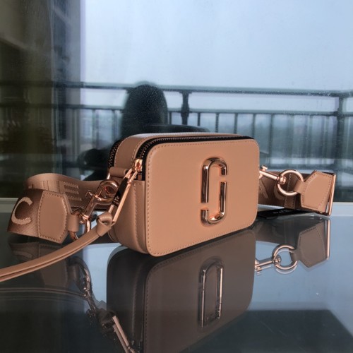 Marc Jacobs Womens Mens Bags Camera Bag Shoulder Messenger Bags Luxury Brand Fashion with Original Box